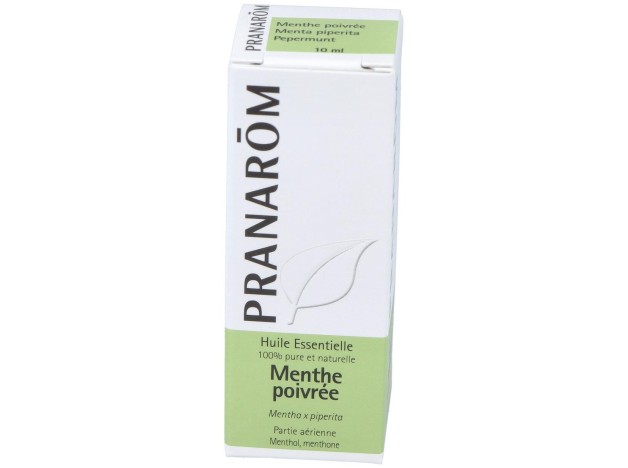 Menta Piperita Aceite Esencial 10Ml.