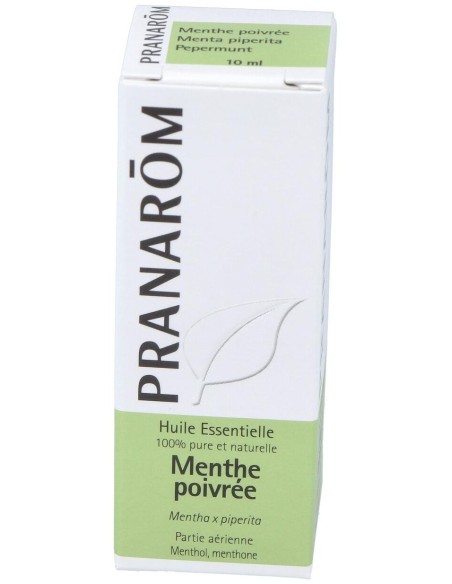 Menta Piperita Aceite Esencial 10Ml.