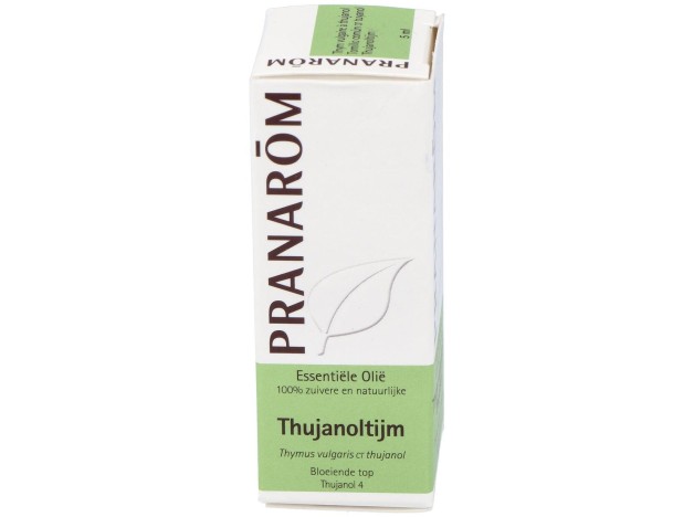 Tomillo Comun Qt Tuyanol Aceite Esencial 5Ml.