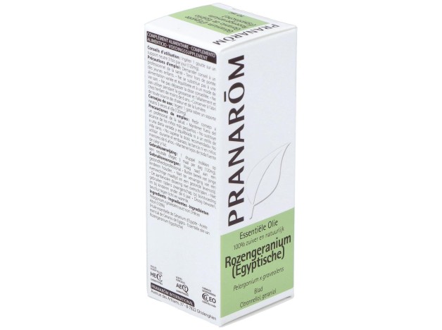 Pranarôm Aceite Esencial De Geranio De Egipto 10Ml