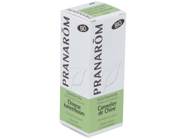 Pranarôm Bio  Aceite Esencial Canela De China 10Ml
