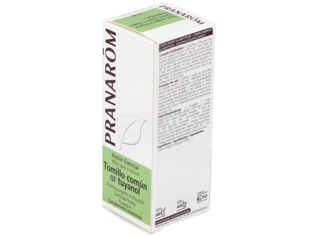 Tomillo Comun Qt Tuyanol Aceite Esencial 5Ml.