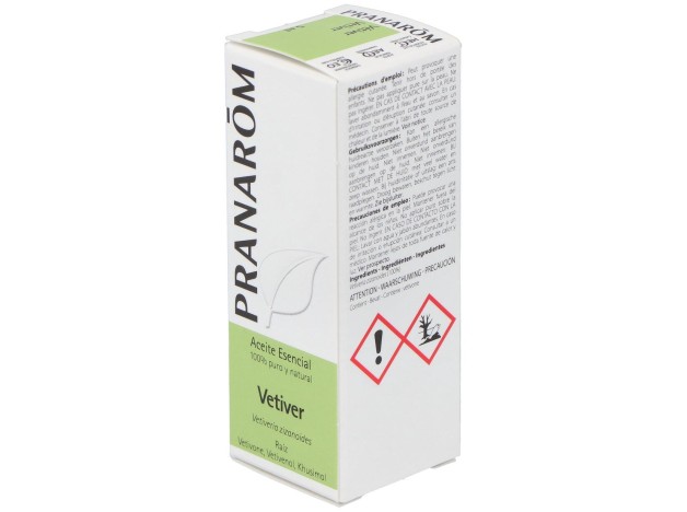Pranarôm Aceite Esencial Vetiver   5 Ml