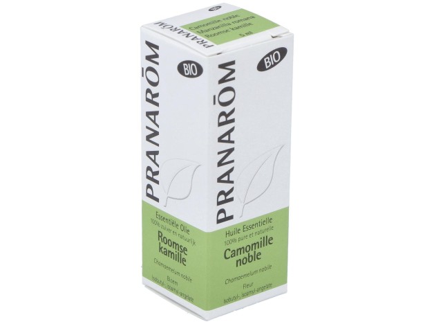Pranarôm Aceite Esencial De Manzanilla Romana...