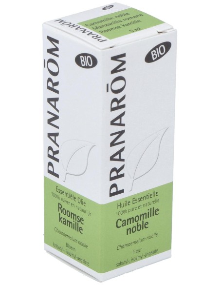 Pranarôm Aceite Esencial De Manzanilla Romana Bio 5Ml