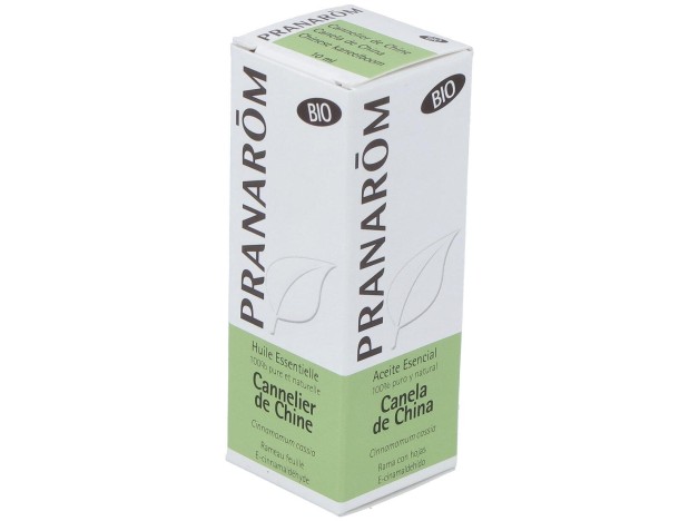 Pranarôm Bio  Aceite Esencial Canela De China 10Ml