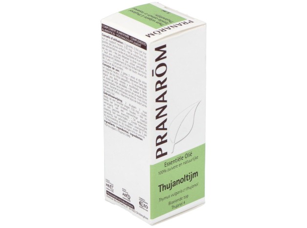Tomillo Comun Qt Tuyanol Aceite Esencial 5Ml.