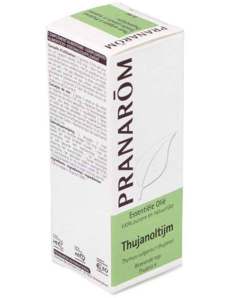 Tomillo Comun Qt Tuyanol Aceite Esencial 5Ml.