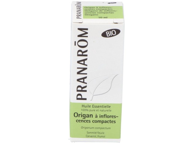 Oregano Inflorescencias Comp.Ac. Esencial 10Ml.Bio