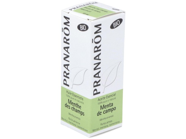 Pranarôm Aceite Esencial De Menta De Campo Bio...