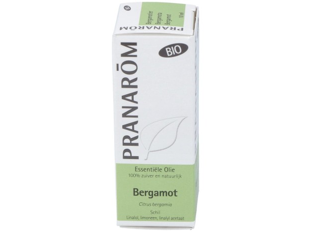 Pranarôm Aceite Esencial De Bergamota Bio 10Ml
