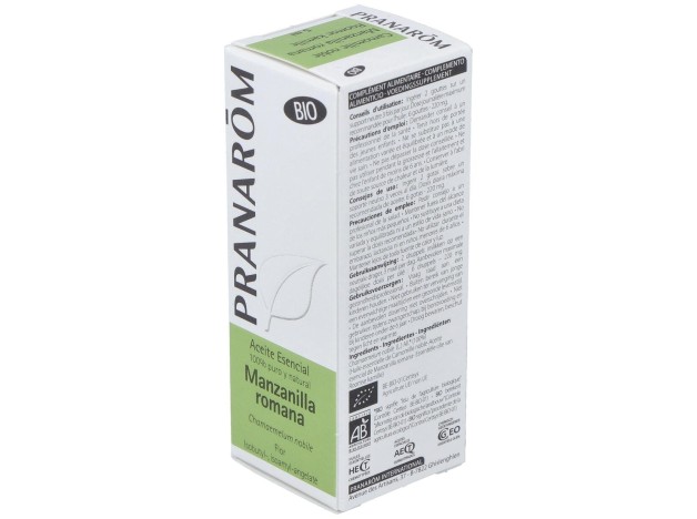 Pranarôm Aceite Esencial De Manzanilla Romana...