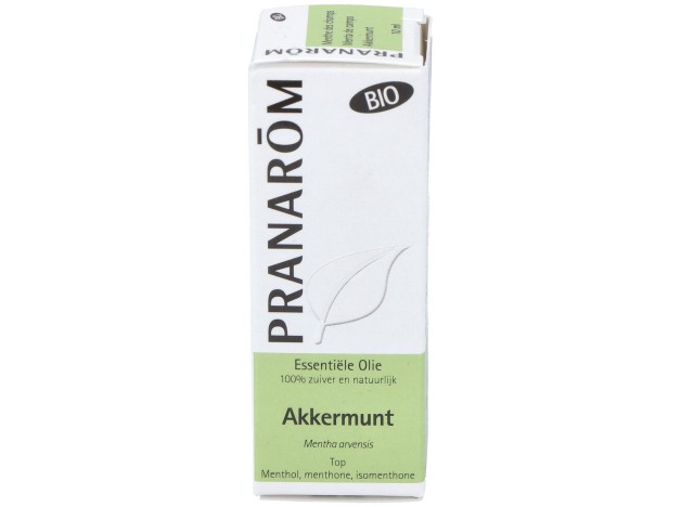 Pranarôm Aceite Esencial De Menta De Campo Bio...