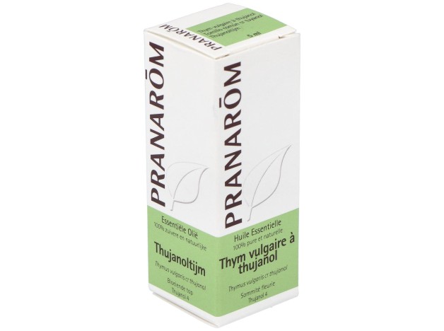 Tomillo Comun Qt Tuyanol Aceite Esencial 5Ml.
