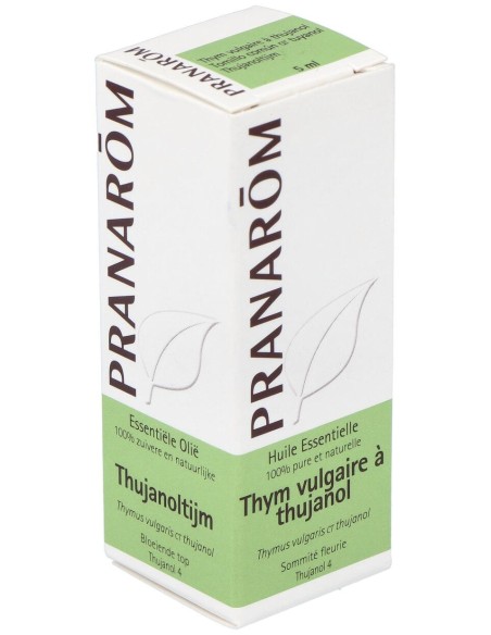 Tomillo Comun Qt Tuyanol Aceite Esencial 5Ml.