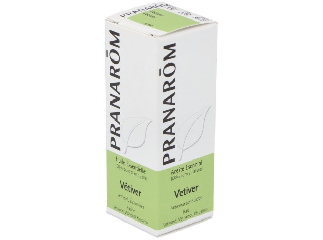 Pranarôm Aceite Esencial Vetiver   5 Ml