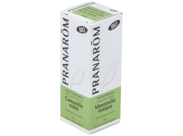 Pranarôm Aceite Esencial De Manzanilla Romana...