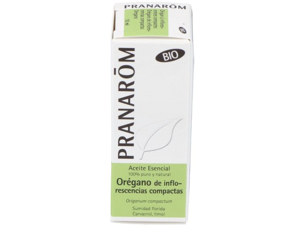Oregano Inflorescencias Comp.Ac. Esencial 10Ml.Bio