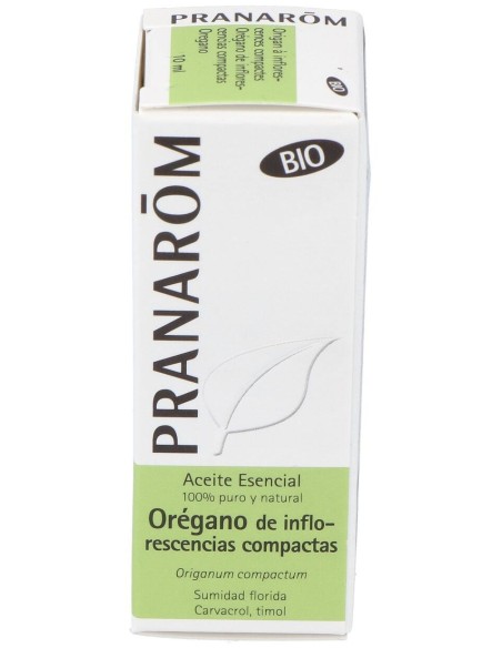Oregano Inflorescencias Comp.Ac. Esencial 10Ml.Bio