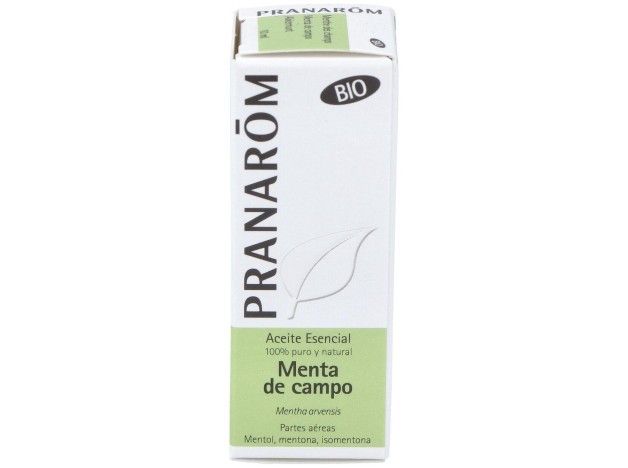 Pranarôm Aceite Esencial De Menta De Campo Bio...