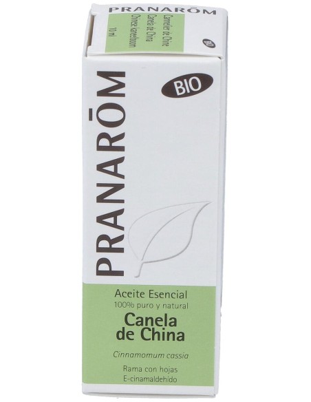 Pranarôm Bio  Aceite Esencial Canela De China 10Ml