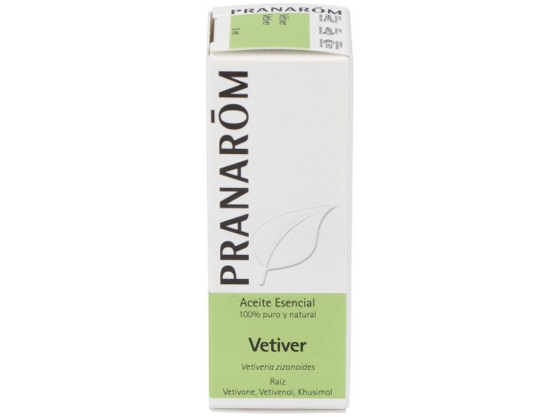 Pranarôm Aceite Esencial Vetiver   5 Ml
