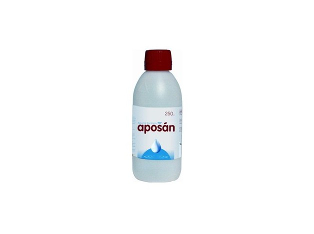 Alcohol 70 Aposan 250 ml