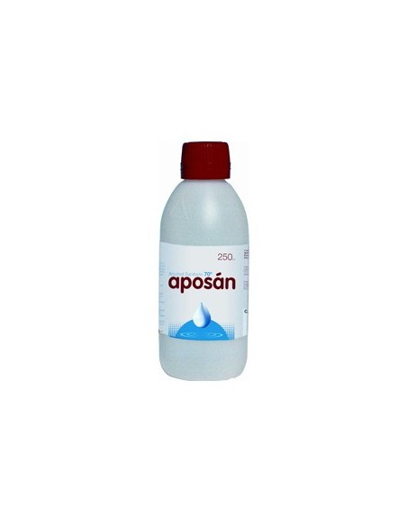 Alcohol 70 Aposan 250 ml