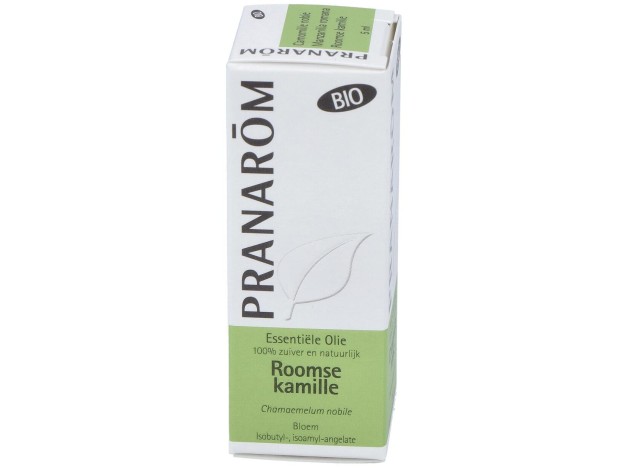 Pranarôm Aceite Esencial De Manzanilla Romana...