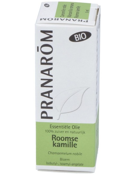 Pranarôm Aceite Esencial De Manzanilla Romana Bio 5Ml