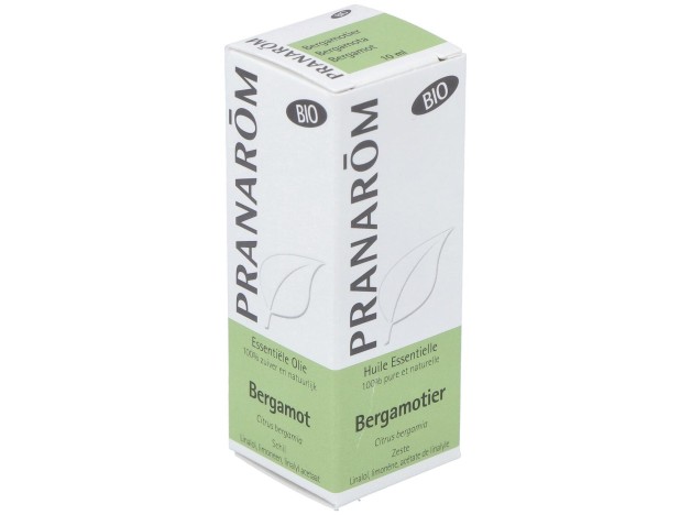 Pranarôm Aceite Esencial De Bergamota Bio 10Ml