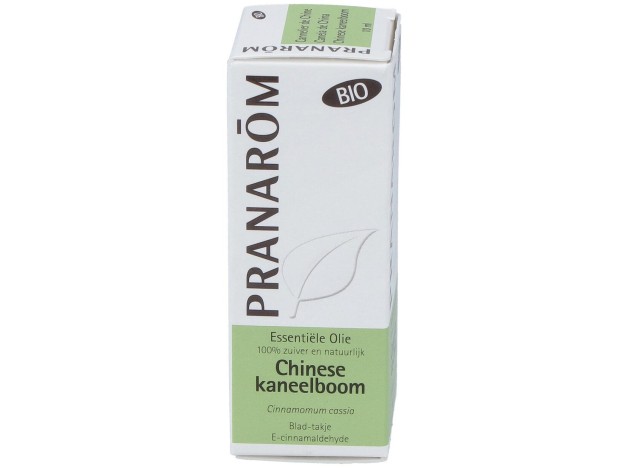 Pranarôm Bio  Aceite Esencial Canela De China 10Ml