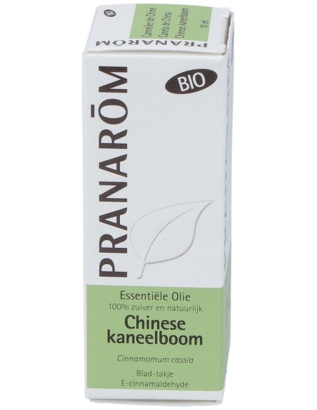 Pranarôm Bio  Aceite Esencial Canela De China 10Ml