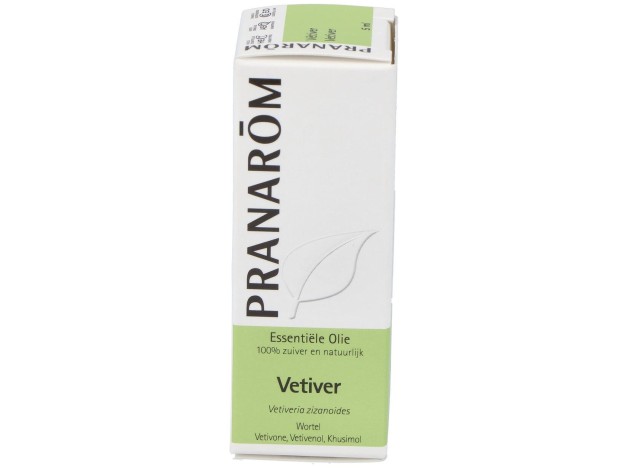 Pranarôm Aceite Esencial Vetiver   5 Ml