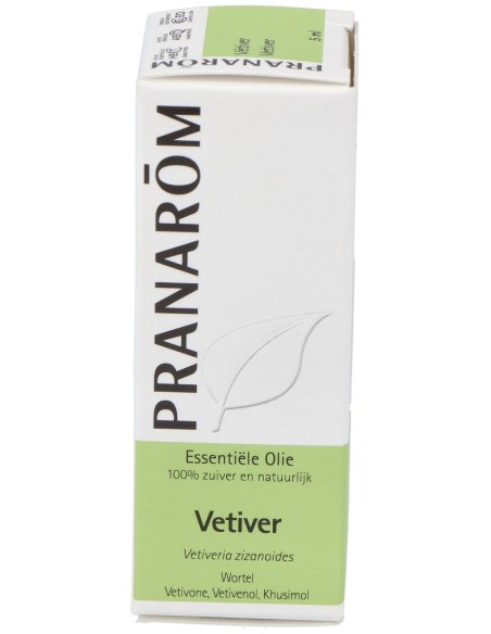 Pranarôm Aceite Esencial Vetiver   5 Ml