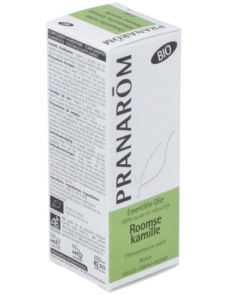 Pranarôm Aceite Esencial De Manzanilla Romana Bio 5Ml