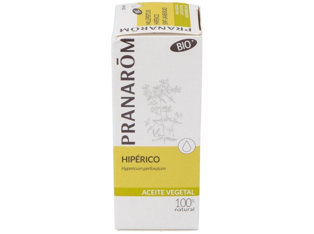 Pranarôm Aceite De Maceración Hipérico Bio 50Ml