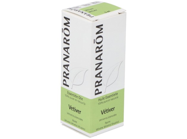 Pranarôm Aceite Esencial Vetiver   5 Ml