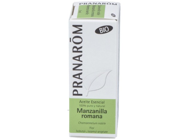 Pranarôm Aceite Esencial De Manzanilla Romana...