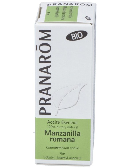 Pranarôm Aceite Esencial De Manzanilla Romana Bio 5Ml