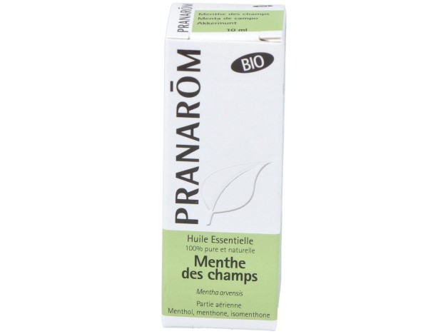 Pranarôm Aceite Esencial De Menta De Campo Bio...