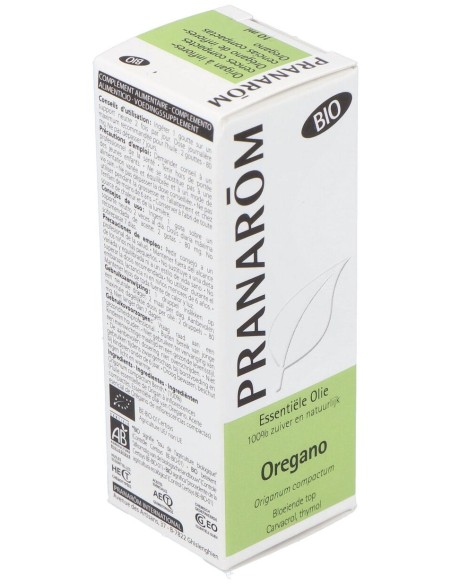 Oregano Inflorescencias Comp.Ac. Esencial 10Ml.Bio