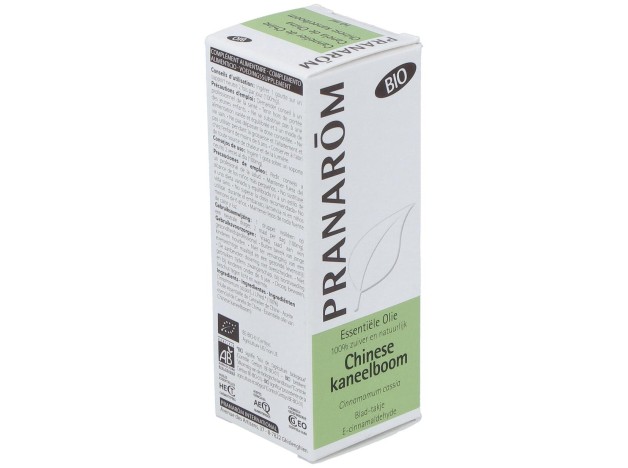 Pranarôm Bio  Aceite Esencial Canela De China 10Ml