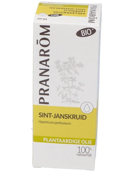 Pranarôm Aceite De Maceración Hipérico Bio 50Ml