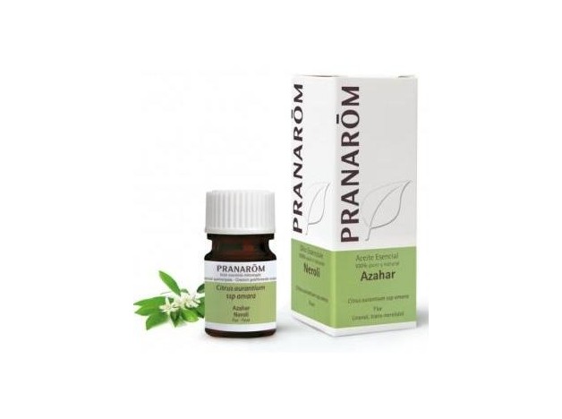 Pranarôm Aceite Esencial De Azahar 2Ml