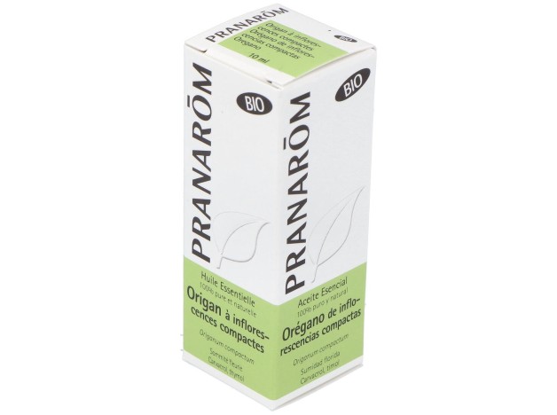 Oregano Inflorescencias Comp.Ac. Esencial 10Ml.Bio