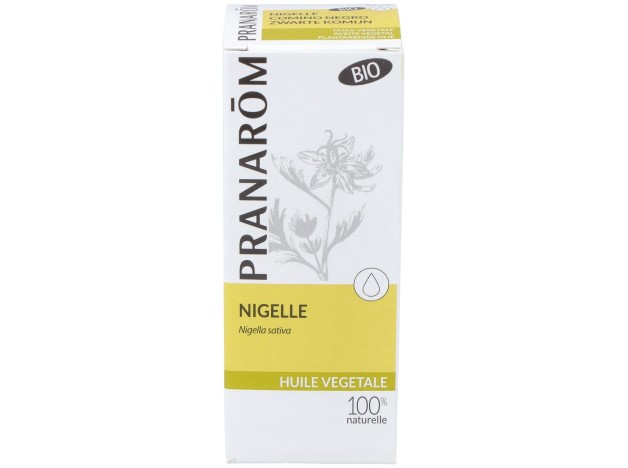 Pranarôm Aceite Vegetal Comino Negro Bio 50Ml