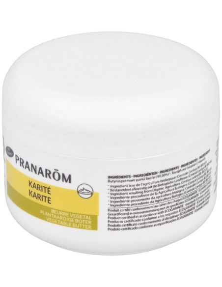 Pranarôm Bio Manteca De Karité 100Ml