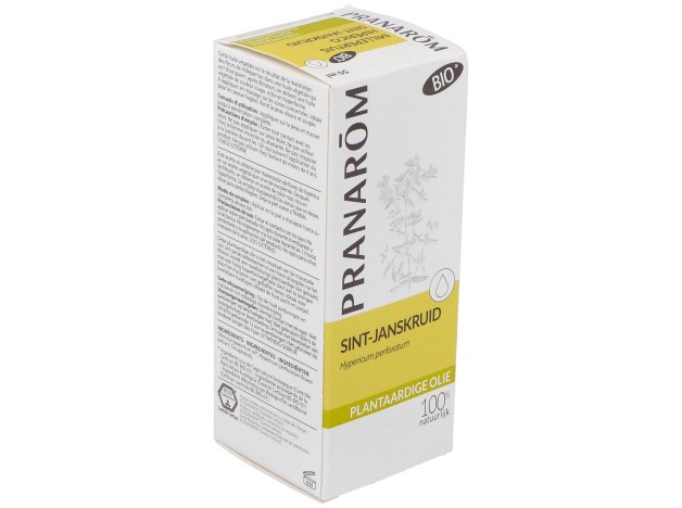 Pranarôm Aceite De Maceración Hipérico Bio 50Ml