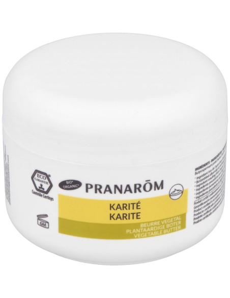 Pranarôm Bio Manteca De Karité 100Ml